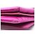 Portafoglio Monogram Shift con tracolla Balenciaga Rosa - vista 10