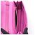 Portafoglio Monogram Shift con tracolla Balenciaga Rosa - vista 3