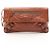 Borsa Balenciaga Giant Envelope Second Marrone