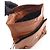 Borsa Balenciaga Giant Envelope Second Marrone - vista 10