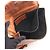 Borsa Balenciaga Giant Envelope Second Marrone - vista 3