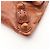 Borsa Balenciaga Giant Envelope Second Marrone - vista 6