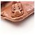 Borsa Balenciaga Giant Envelope Second Marrone - vista 7