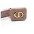 Christian Dior Mini-Ledergürtel Beige - Ansicht 2