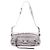Borsa a tracolla Balenciaga Le Cagole S Argento
