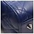 Christian Dior Dior LADY DIOR Cannage Borsa a 2 Vie Blu - vista 5