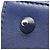 Christian Dior Dior LADY DIOR Cannage Borsa a 2 Vie Blu - vista 6