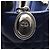 Christian Dior Dior LADY DIOR Cannage Borsa a 2 Vie Blu - vista 8