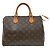 Louis Vuitton Speedy Monogram Canvas 30 Marrone