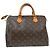 Louis Vuitton Speedy Monogram Canvas 30 Marrone - vista 2