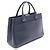 Borsa Tote Chanel Neo Executive Blu navy - vista 2