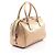 Salvatore Ferragamo Gancini 2-Way Handtasche Golden - Ansicht 2