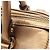 Salvatore Ferragamo Gancini 2-Way Handtasche Golden - Ansicht 6