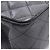 Timeless Borsa a tracolla Chanel Matelassé Double Flap Nero - vista 7