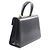 Borsa a mano 2-Way Gancini Salvatore Ferragamo Nero - vista 2
