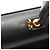 Borsa a mano 2-Way Gancini Salvatore Ferragamo Nero - vista 8