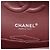 Chanel Matelassé Double Flap Shoulder Bag Black - view 4