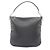 Borsa in pelle Salvatore Ferragamo Gancini Nero