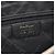 Borsa in pelle Salvatore Ferragamo Gancini Nero - vista 4