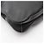 Borsa in pelle Salvatore Ferragamo Gancini Nero - vista 5