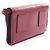 Borsa a tracolla Salvatore Ferragamo Gancini Rosso - vista 2