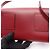 Borsa a tracolla Salvatore Ferragamo Gancini Rosso - vista 9