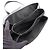 Chanel Triple Coco Mark Rucksack/Handtasche Schwarz - Ansicht 3