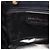 Borsa in pelle nera e scamosciata Salvatore Ferragamo Nero - vista 7
