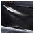 Borsa in pelle nera e scamosciata Salvatore Ferragamo Nero - vista 8