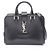 Borsa Cabas Baby Monogram Yves Saint Laurent Nero