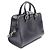 Borsa Cabas Baby Monogram Yves Saint Laurent Nero - vista 2