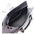 Borsa Cabas Baby Monogram Yves Saint Laurent Nero - vista 3