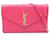 Sac à bandoulière Yves Saint Laurent Cassandra Classic Rouge  - vue 1