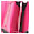 Sac à bandoulière Yves Saint Laurent Cassandra Classic Rouge  - vue 3