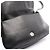 Borsa a tracolla in pelle nera Salvatore Ferragamo Nero - vista 8