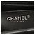 Borsa a Spalla Chanel 2.55 V-stitch Chevron Nero - vista 4