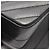 Borsa a Spalla Chanel 2.55 V-stitch Chevron Nero - vista 6