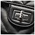 Borsa a Spalla Chanel 2.55 V-stitch Chevron Nero - vista 9