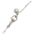 Collana con pendente Coco Mark Chanel Argento - vista 4