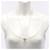 Collana con pendente Coco Mark Chanel Argento - vista 5