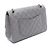 Borsa a Spalla Chanel 2.55 Matelassé Double Flap Marrone - vista 2
