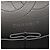 Borsa a Spalla Chanel 2.55 Matelassé Double Flap Marrone - vista 4