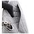 Borsa a Spalla Chanel 2.55 Matelassé Double Flap Marrone - vista 6