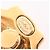 Orecchini a clip Chanel Coco Mark Motif Conchiglia D'oro - vista 3