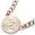 Timeless Collana Chanel Coco Mark Circle D'oro  - vista 2