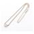 Timeless Collana Chanel Coco Mark Circle D'oro  - vista 3