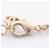 Timeless Collana Chanel Coco Mark Circle D'oro  - vista 4
