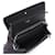 Borsa a Spalla Chanel Coco Mark Nero - vista 3