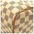 Borsa Boston Louis Vuitton Damier Azur Speedy 35cm Bianco Blu Beige - vista 2