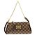 Louis Vuitton Damier Eva Schultertasche Braun